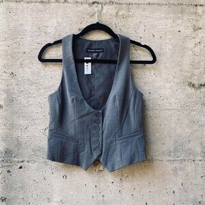 New York & Company button up vest